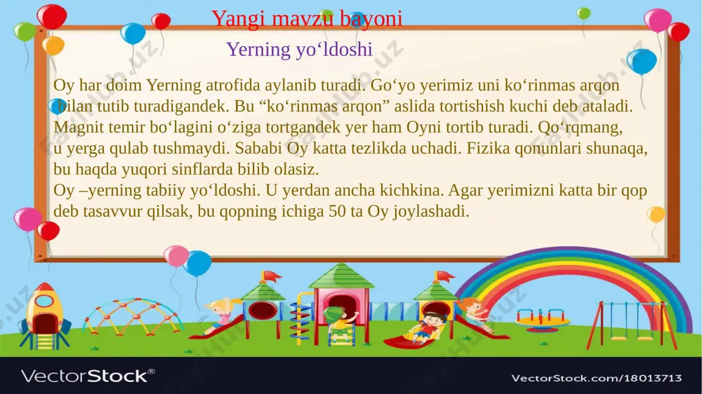 yerning yo'ldoshi 1-sinf - Page 4