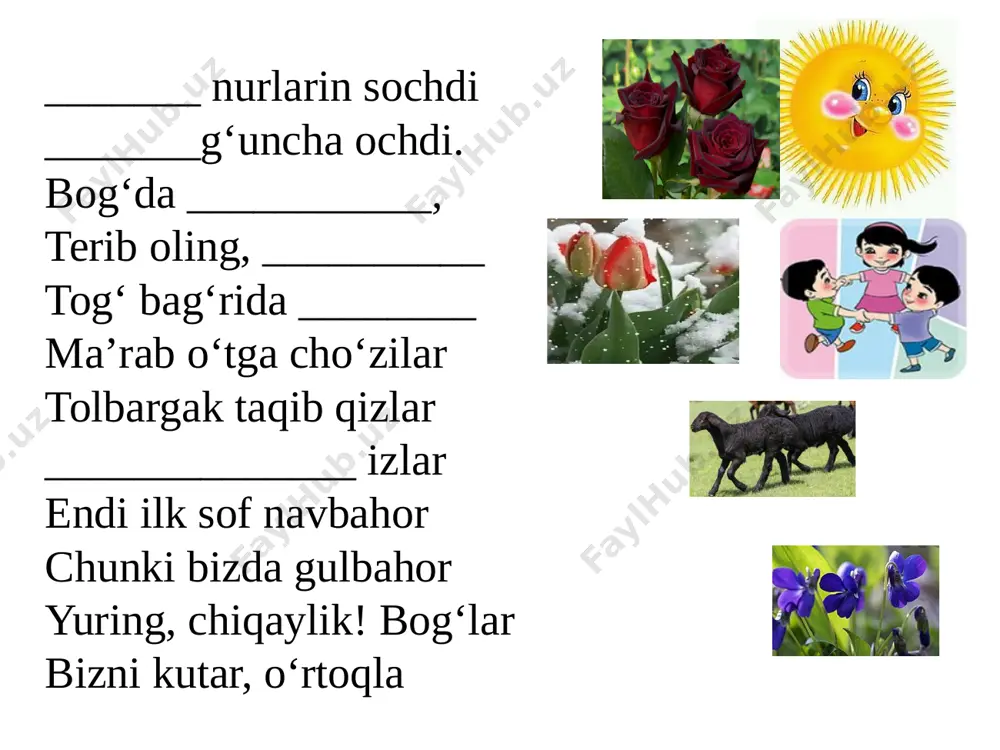 1-sing o'qish savodxonligi tekinxo'r - Page 4