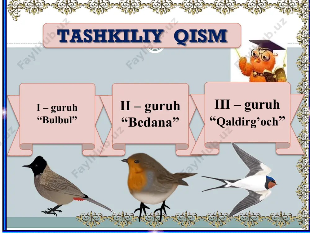 1_sinf_3_chorak_matematika_uzunlik o'lchov birliklari - Page 4