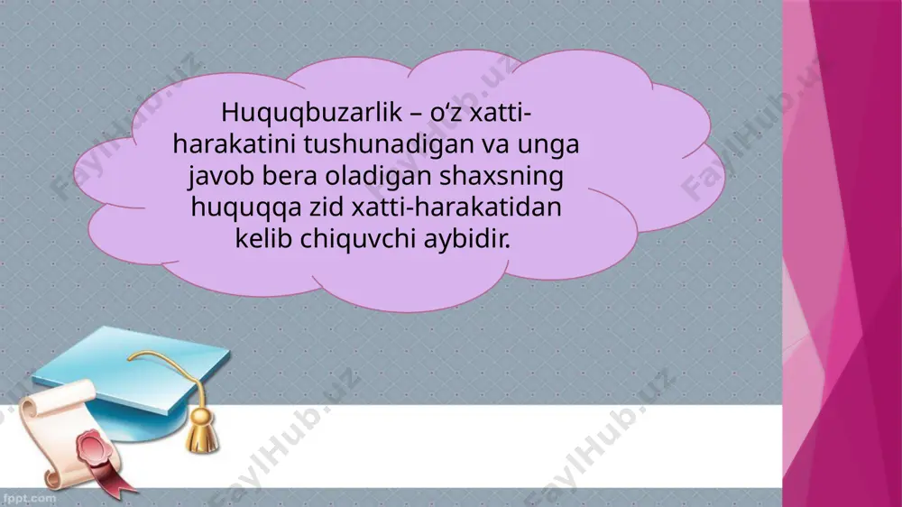 8-sinf huquqbuzarlik - Page 4