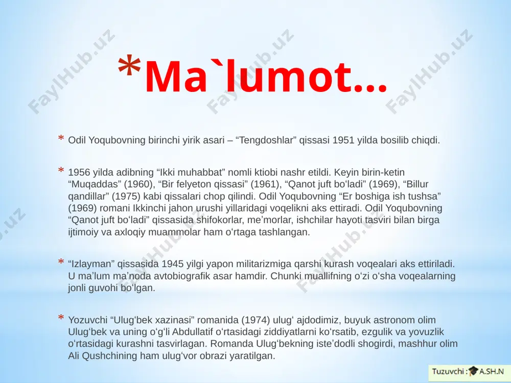 odil yoqubov haqida a.sh.n - Page 4