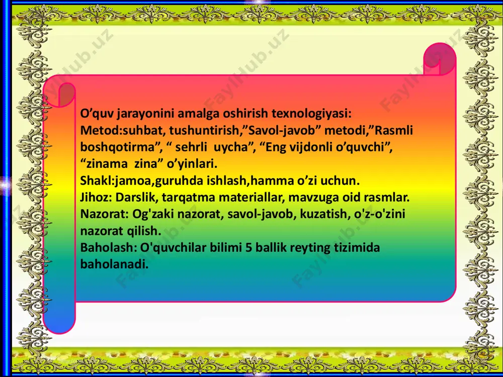 b harfi va b tovushi 1-chorak - Page 4