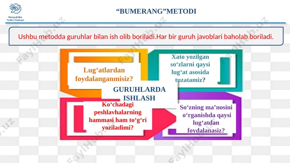 5-sinf ona tili - Page 4