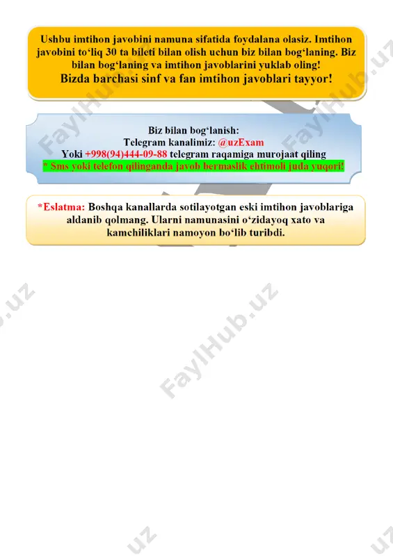 5-sinf nemis tili imtihon javoblari 2021 - Page 4