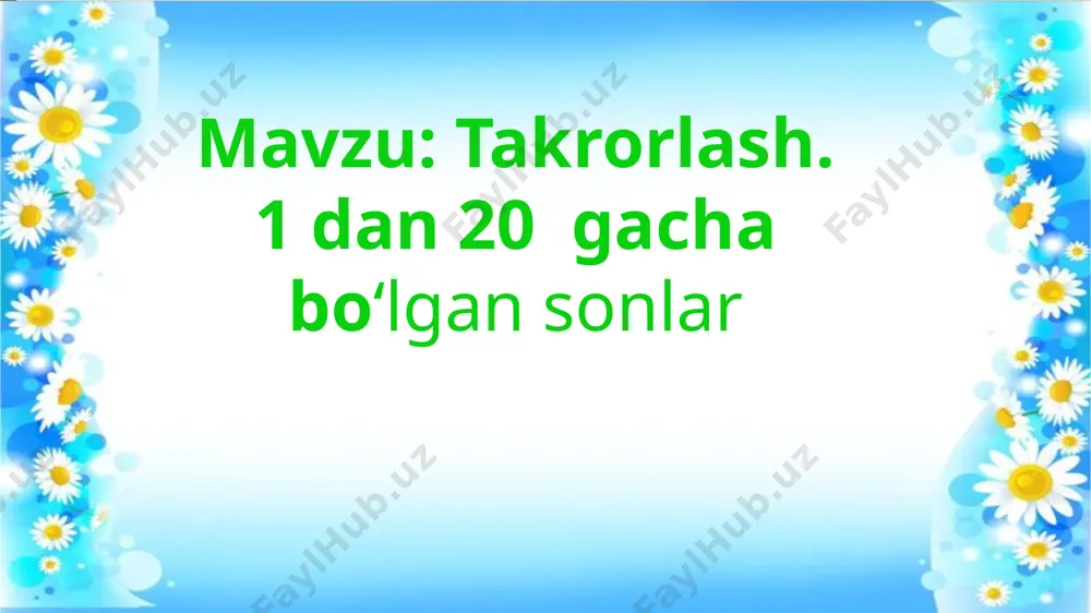 2-sinf matematika 1-mavzu - - Page 4