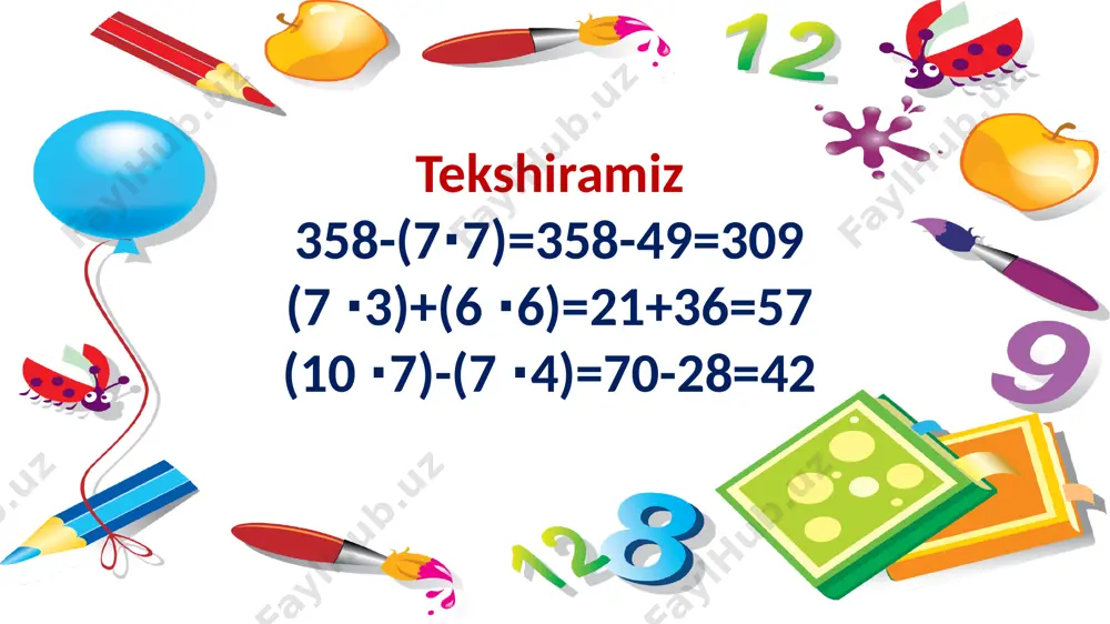 108-dars 2-sinf matematika - Page 4