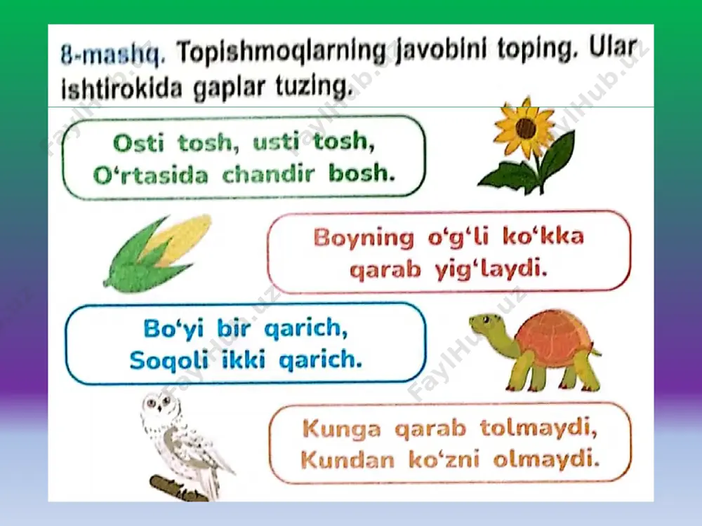 ona tili 16.01.24 y mustahkamlash - Page 4
