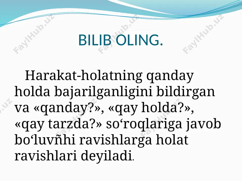 holat ravishlari - Page 4