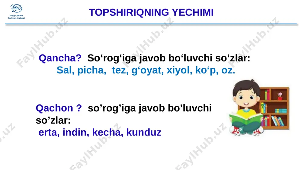 6-sinf ona tili - Page 4