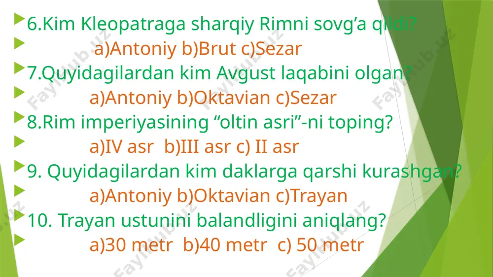 rim imperiyasinig qulashi - Page 4