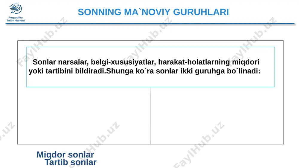 6-sinf ona tili 4-choroak sanoq son - Page 4