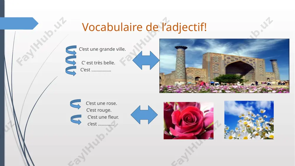 6 classe vocabulaire - Page 4