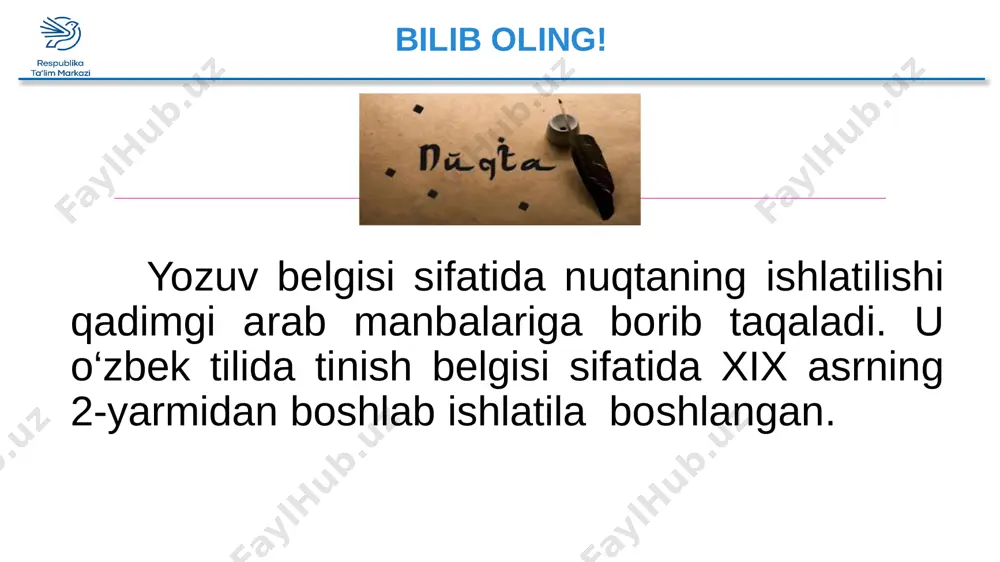 ona tili slaydi 5-sinf - Page 4