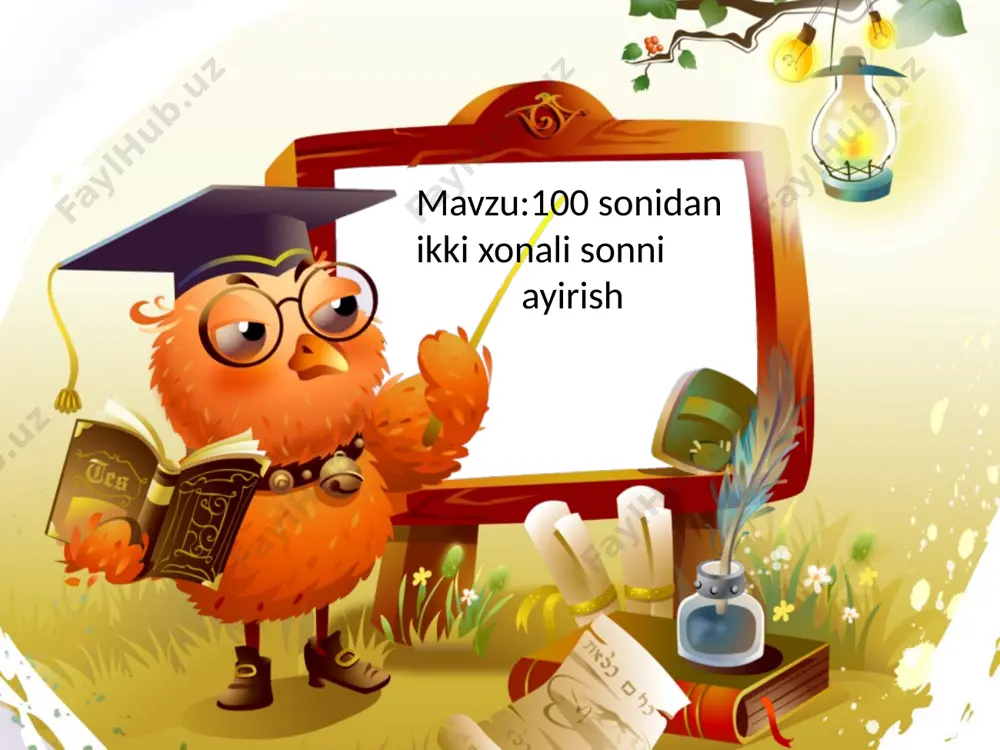 1_sinf_matematika_mavzu_100_sonidan_ikki_xonali_sonni_ayirish - Page 4