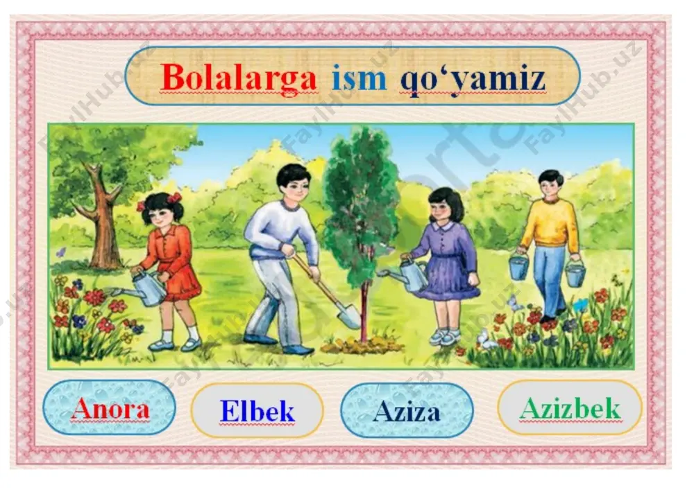 4-chorak 1-sinf ona tili ko'rgazmasi 2021 - Page 4