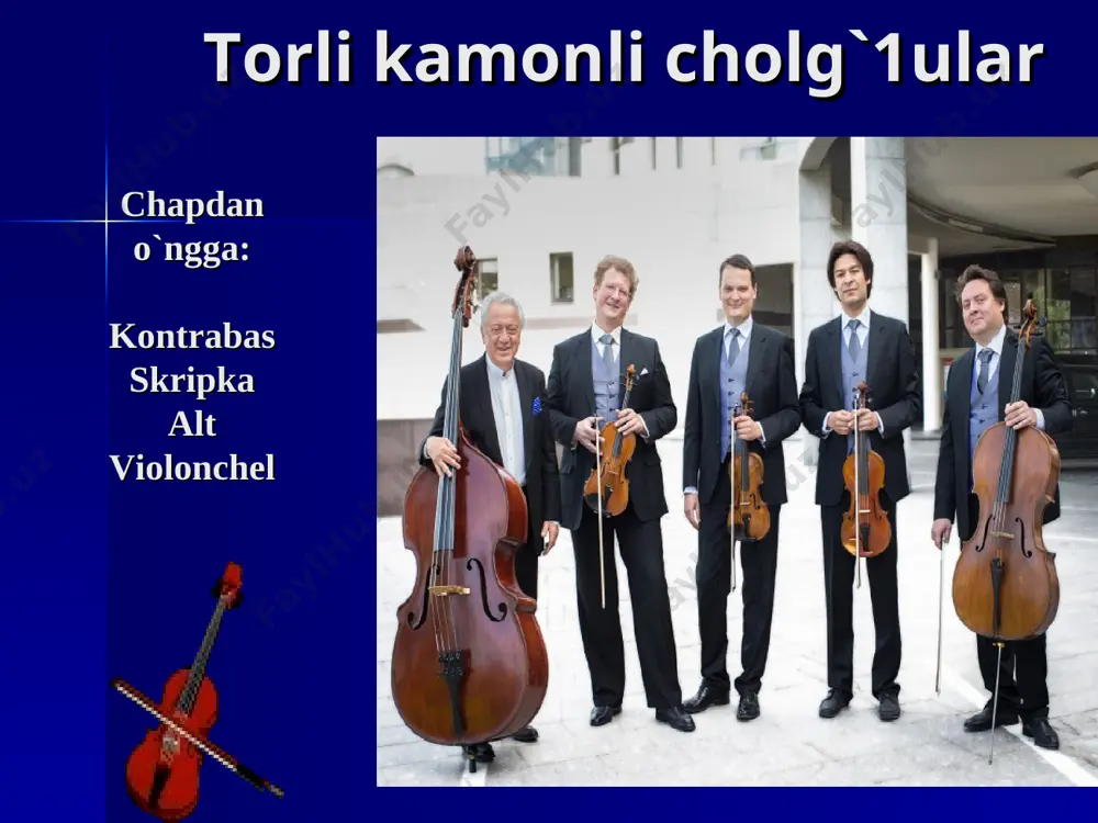 5- sinf musiqa prezentatsiya - Page 4