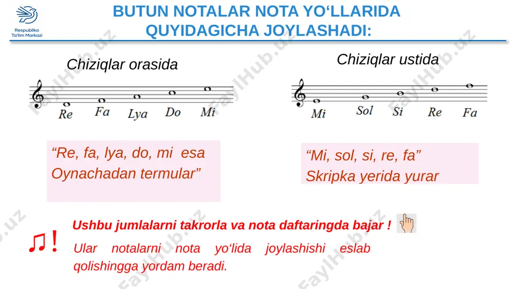 1-sinf musiqa - Page 4