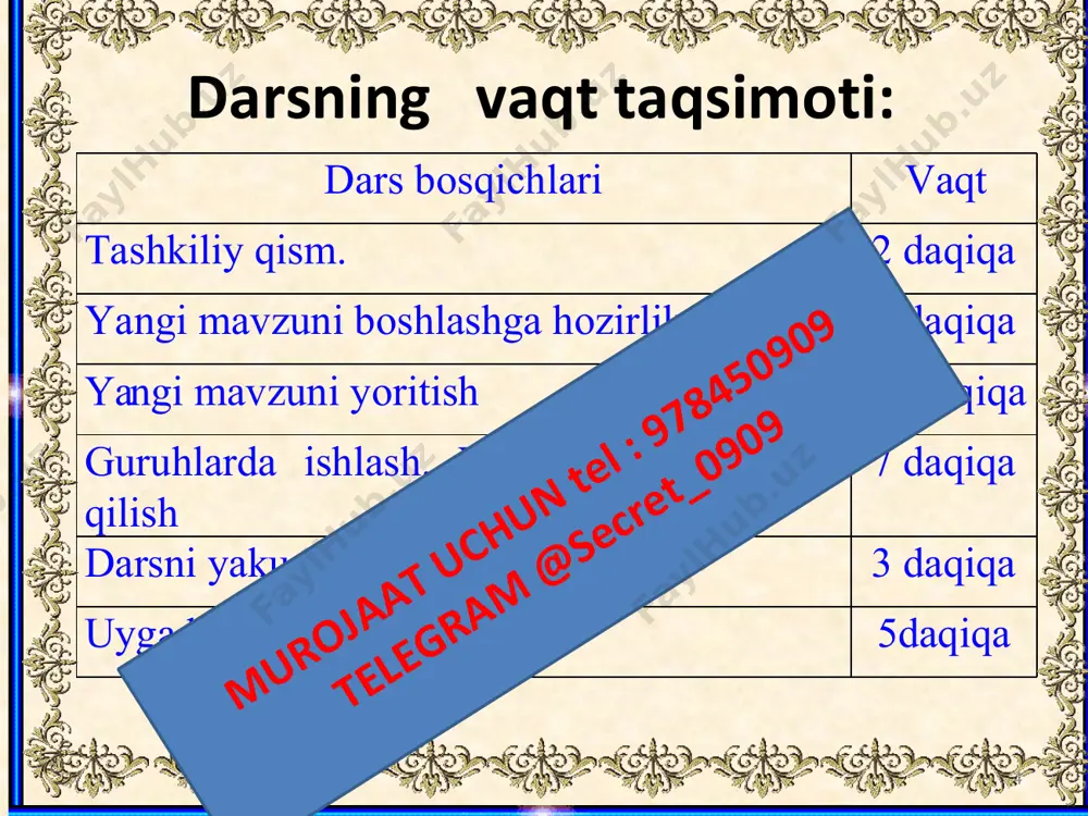 1_sinf_matematika_3_chorak_100_ichida_ko'paytirish_va_bo'lish - Page 4