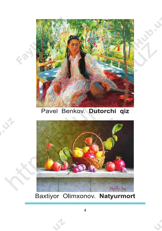 @kitob_darsliklar 1-sinf tasviriy san'at - Page 4