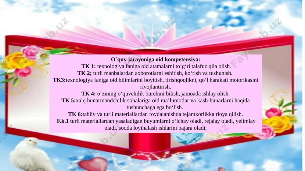 1-sinf mehnat bulturboyeva irodaxon - Page 4
