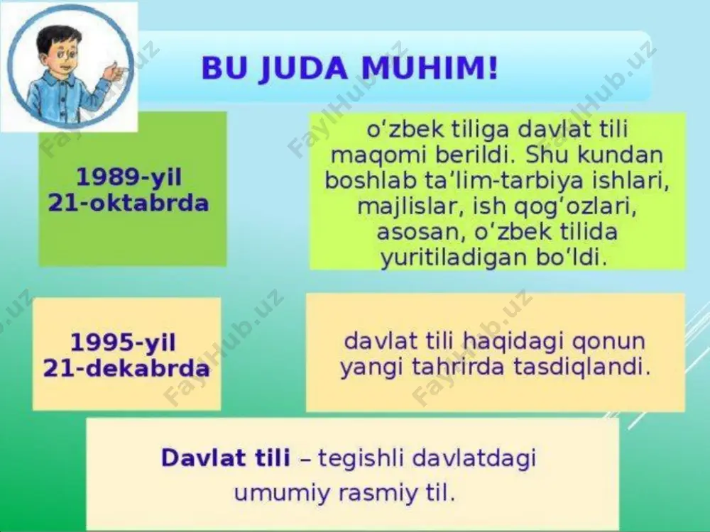 3-sinf ona tili 20-dars loyiha ishi - Page 4