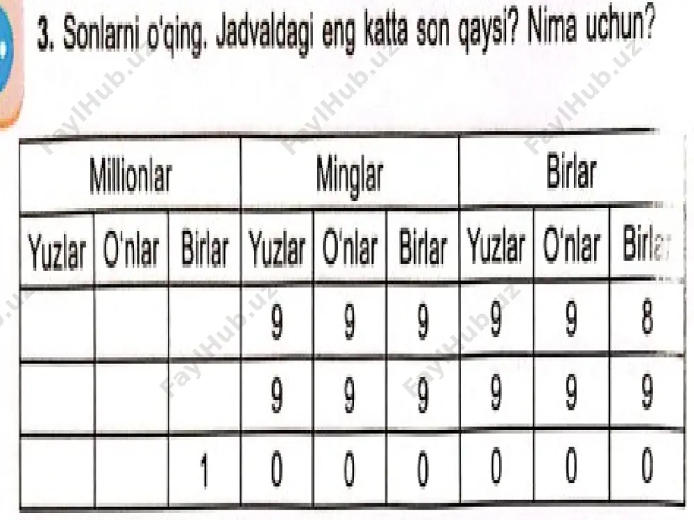 3-sinf matematika 14-dars - Page 4