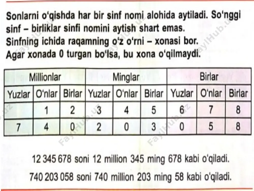 3-sinf matematika 12-dars - Page 4