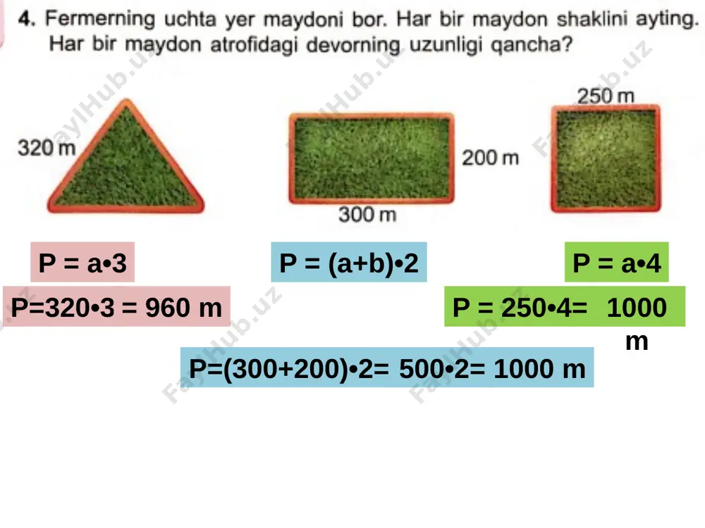 3-sinf matematika 9-dars - Page 4