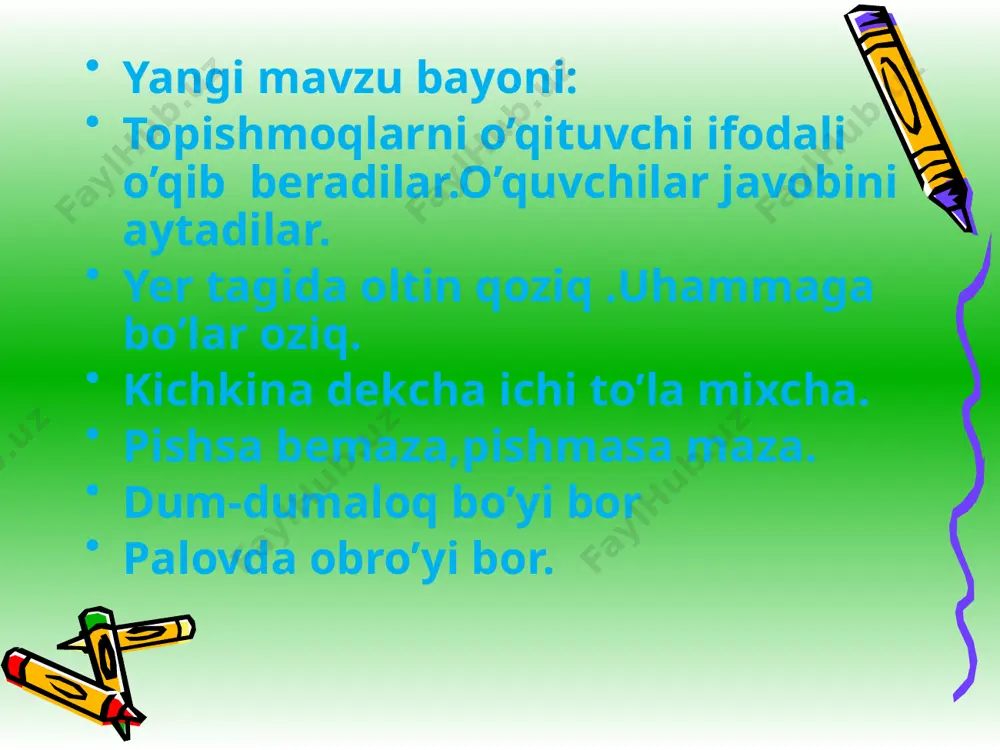 topishmoqlar - Page 4