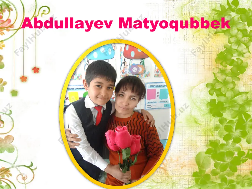 onajonlar tadbir uchun slayd 2017-yil 7-mart - Page 4