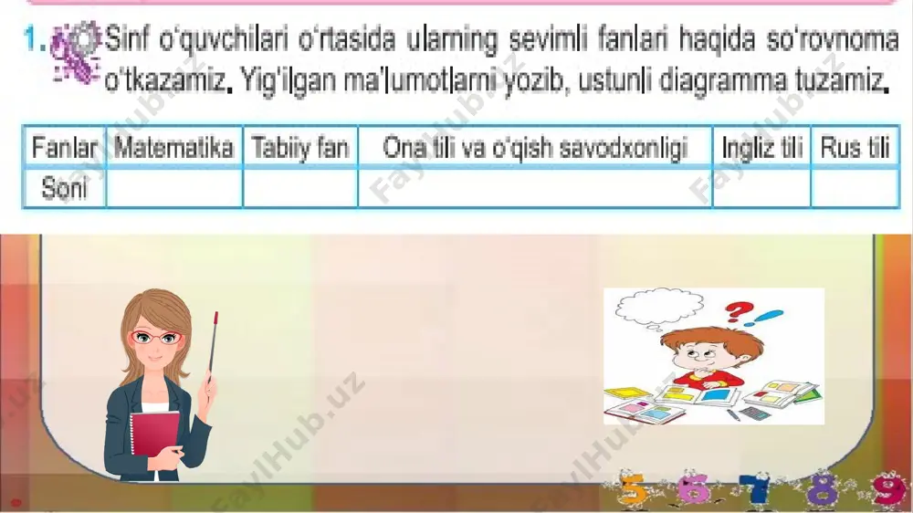 3-s.ma`lumotlarni turli ko`rinishda ifodalash.12-d - Page 4