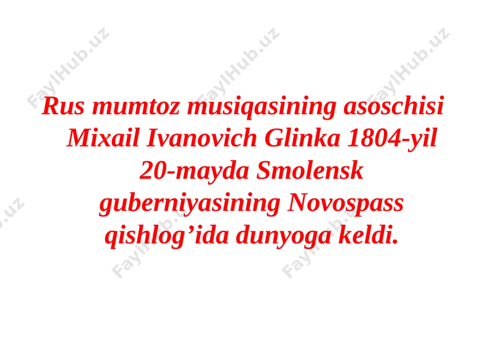 m.i.glinka - Page 4