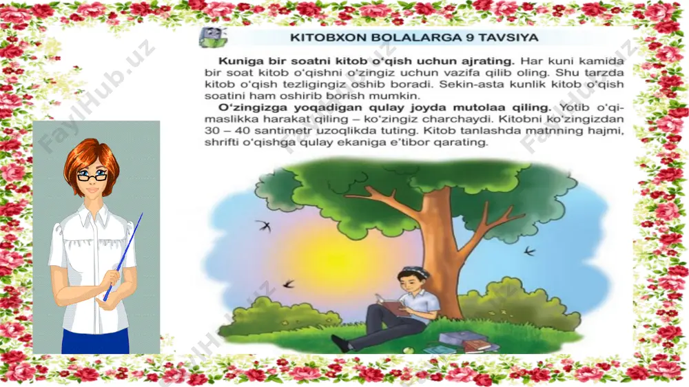 3-s.kitobxon bolalarga 9 tavsiya.2-m - Page 4
