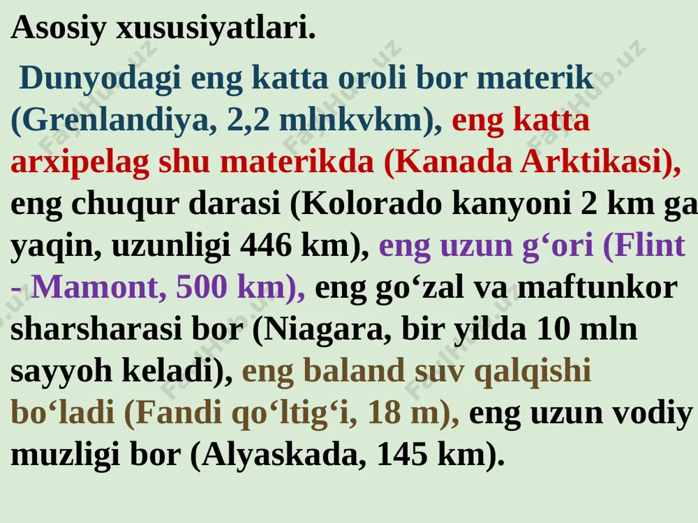 geografiya_6_sinf_shimoliy_amerika - Page 4