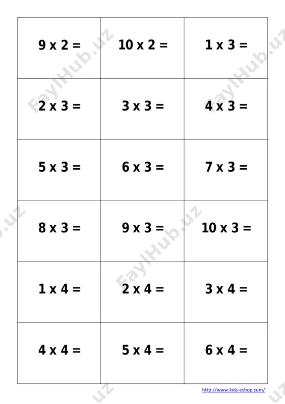 tablitsa_umnozhenia_kartochki - Page 4