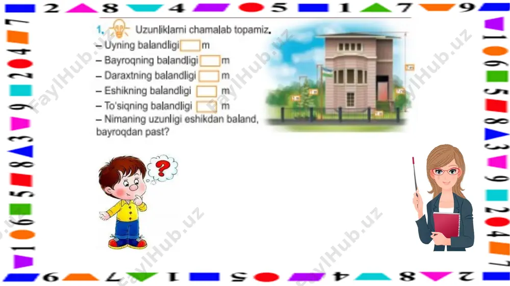 3-s.uzunlik o`lchov birliklari.2-d. - Page 4