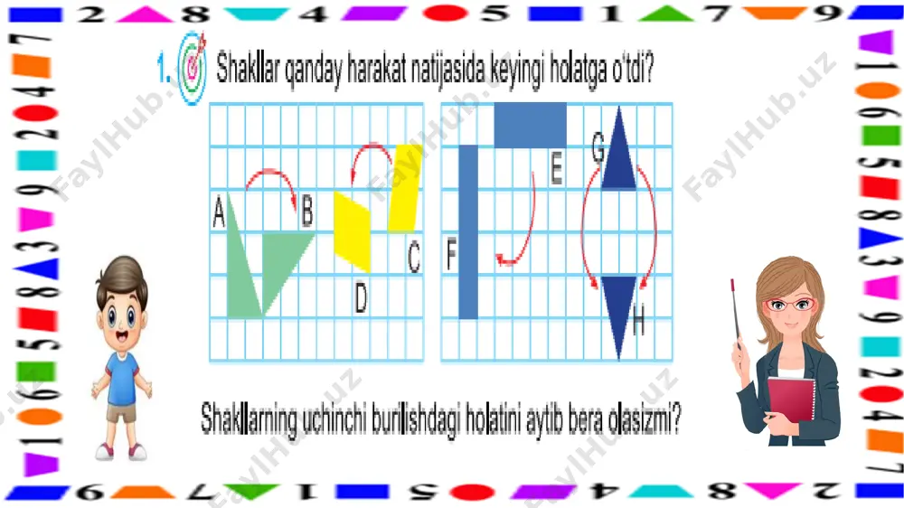 3-s.shakllarni burish,siljitish,aylantirish.14d - Page 4