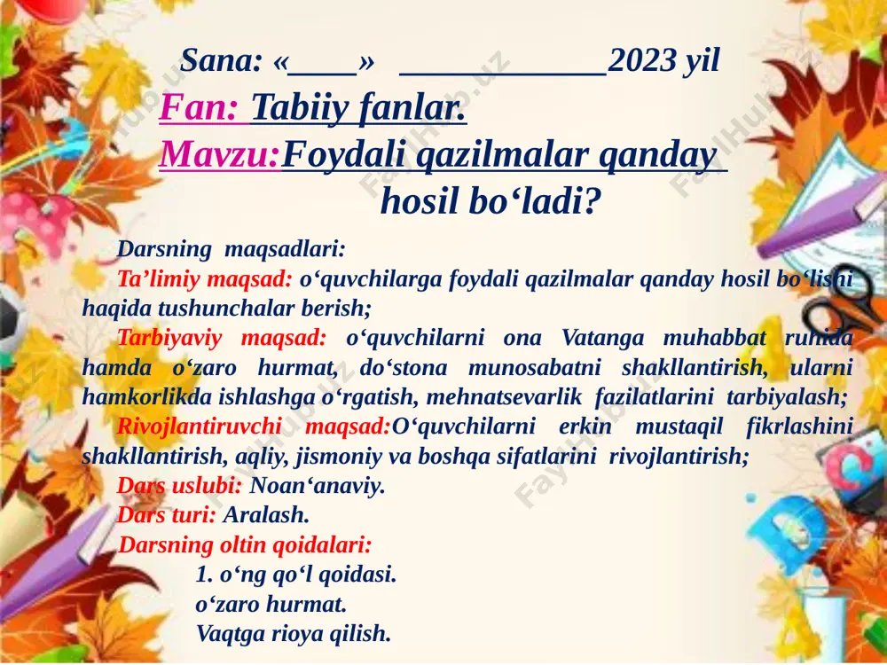 tabiiy fanlar. savriyeva 28-maktab (2) - Page 4