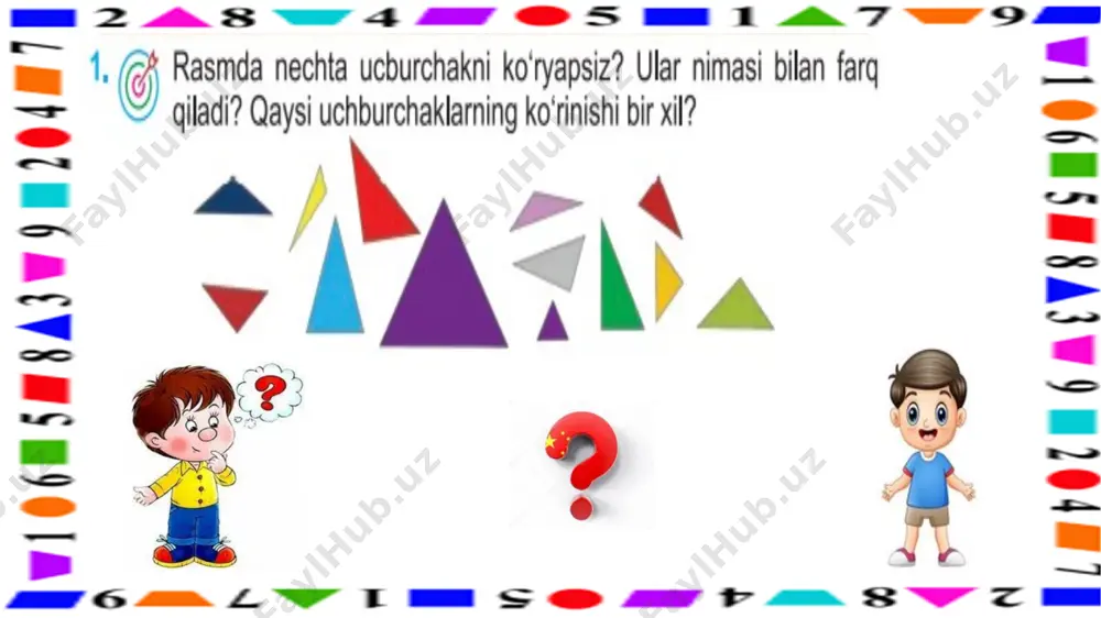 3-s.uchburchak turlari - Page 4