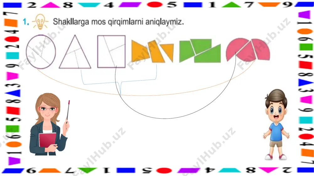 3-s.sodda va geometrik shakllar yasash.7-m - Page 4