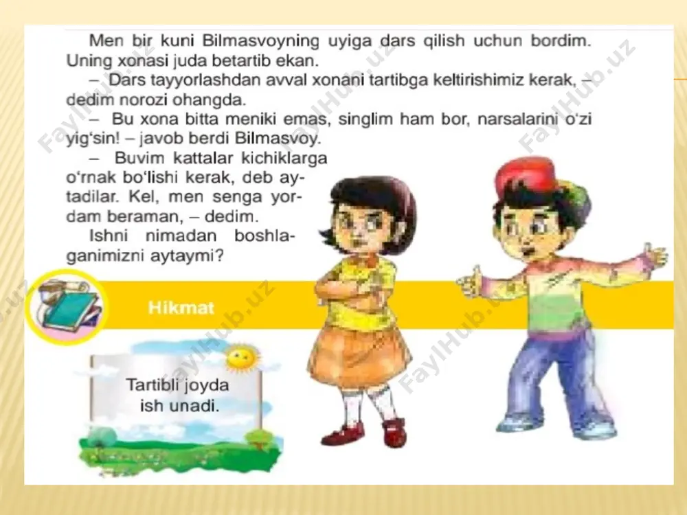 3-sinf tarbiya fani - Page 4