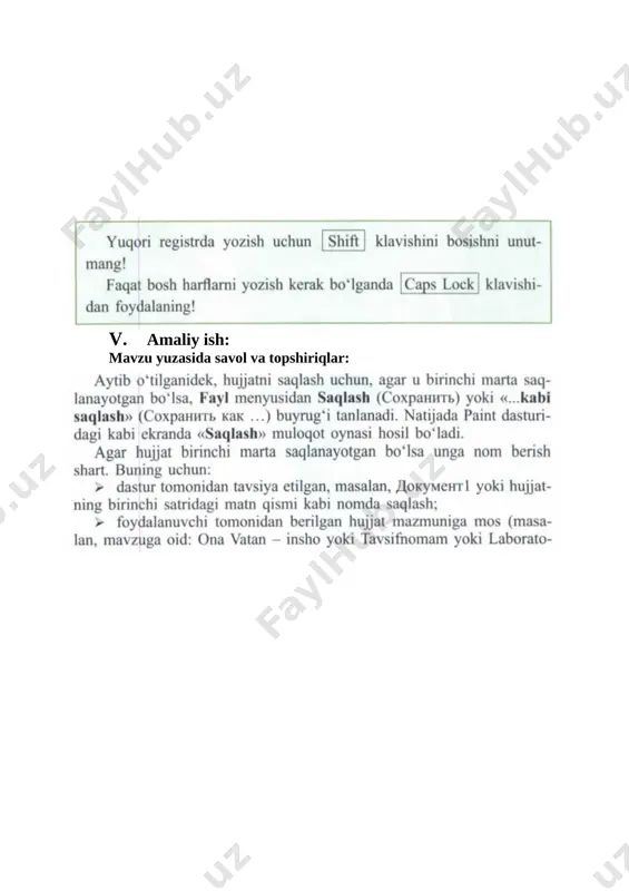 6-sinf informatika konspekt - Page 4