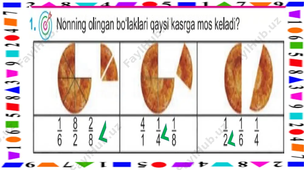3-s.kasr haqida tushuncha.5-m - Page 4