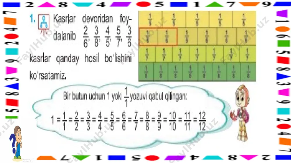 3-s.kasre haqida tushuncha.4-d. - Page 4