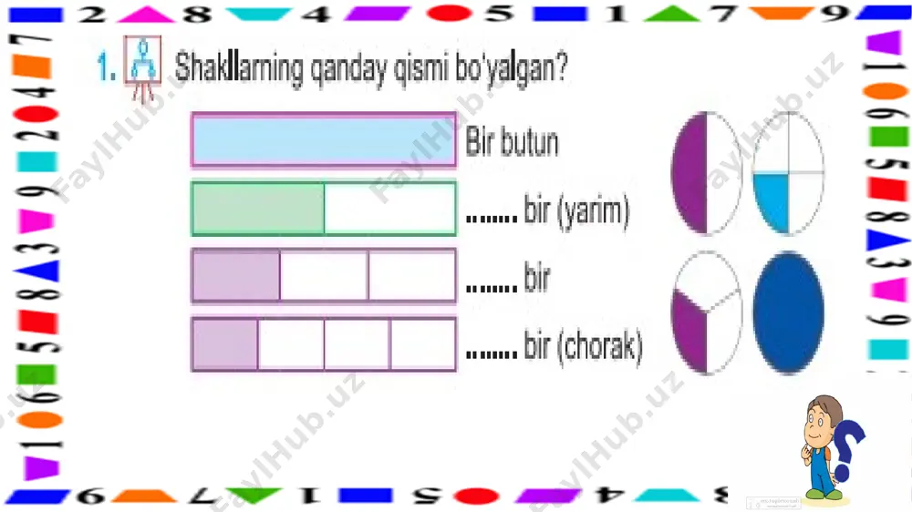 3-s.kasrlar haqida tushuncha.1-dars - Page 4