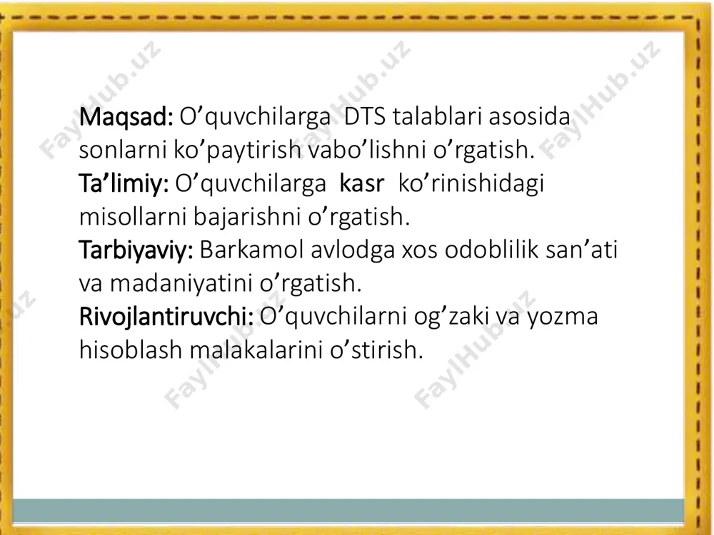 3_sinf_matematika_1_bir_xil_maxrajli_kasrlarni_ayirish_3_chorak - Page 4