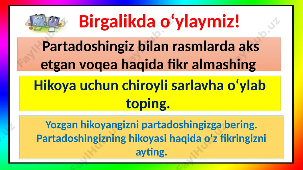 3-s.rasm asosida hikoya tuzish - Page 4