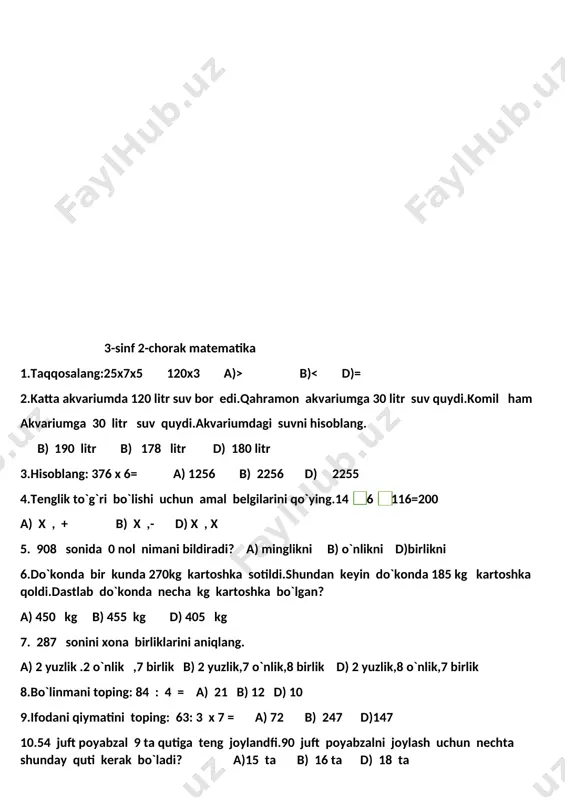 3-s.test o va o` s.mat.2-ch - Page 4