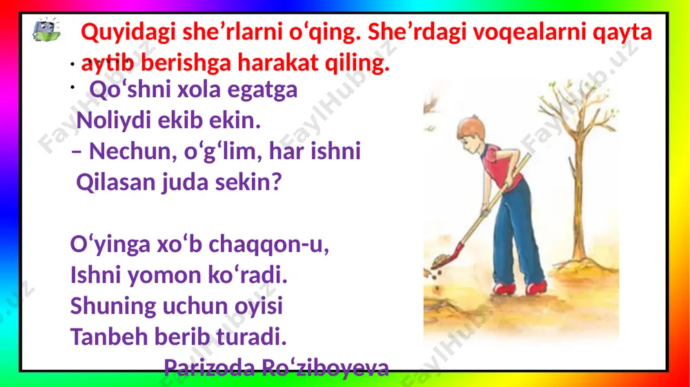 3-s.she`r yuzasidan topshiriqlar.8-mavzu - Page 4