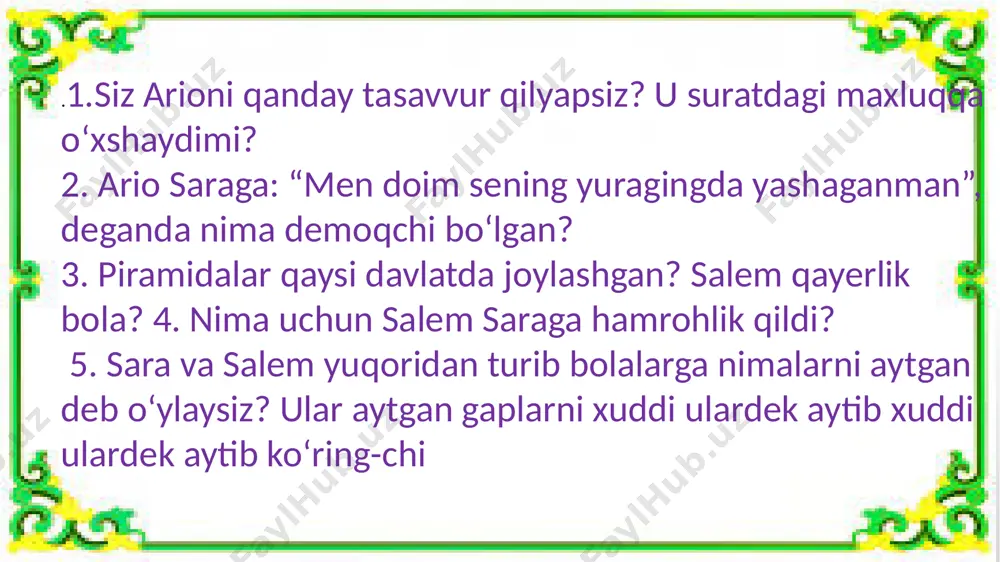 3-s.sen mening qahramonimsan.3-qism - Page 4